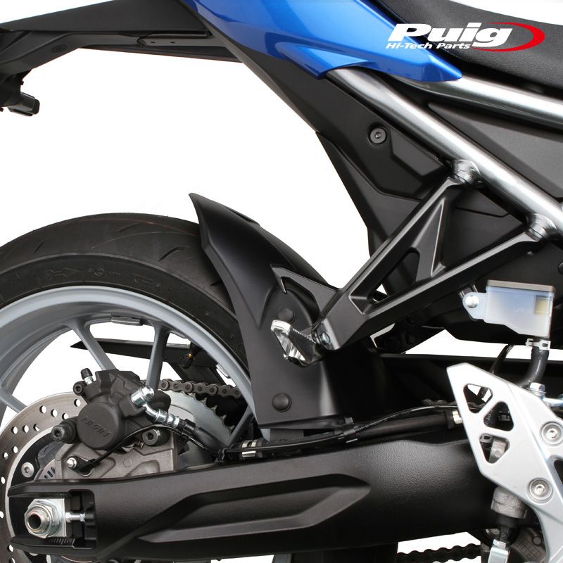 専用になります！ Puig 21699j REAR FENDER [MATT BLACK] SUZUKI GSX-8S (23-25) SUZUKI