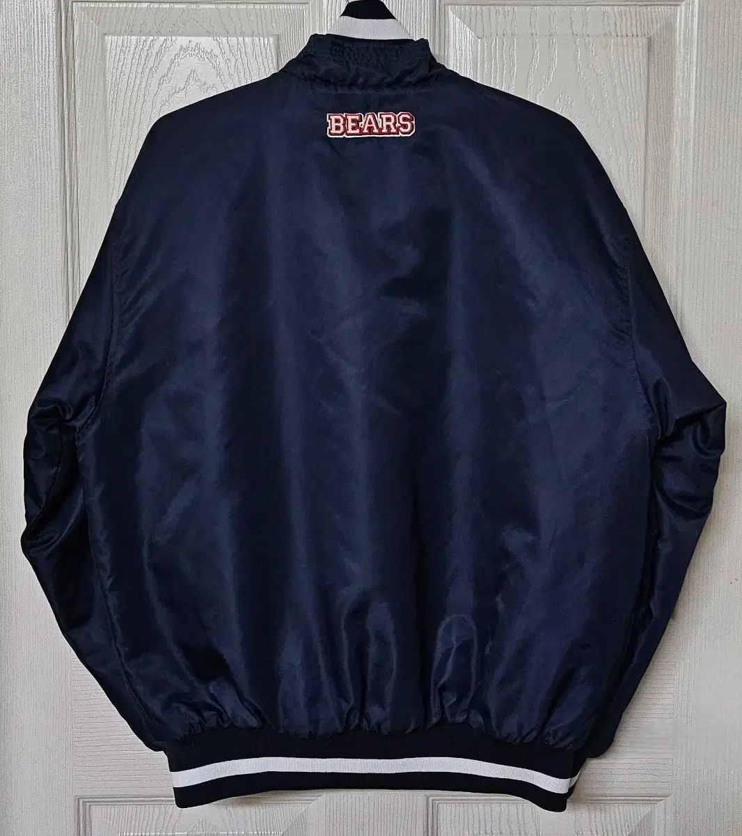 90 斗山ベアーズ ウィンタージャンパー ジャンパー ジャケット