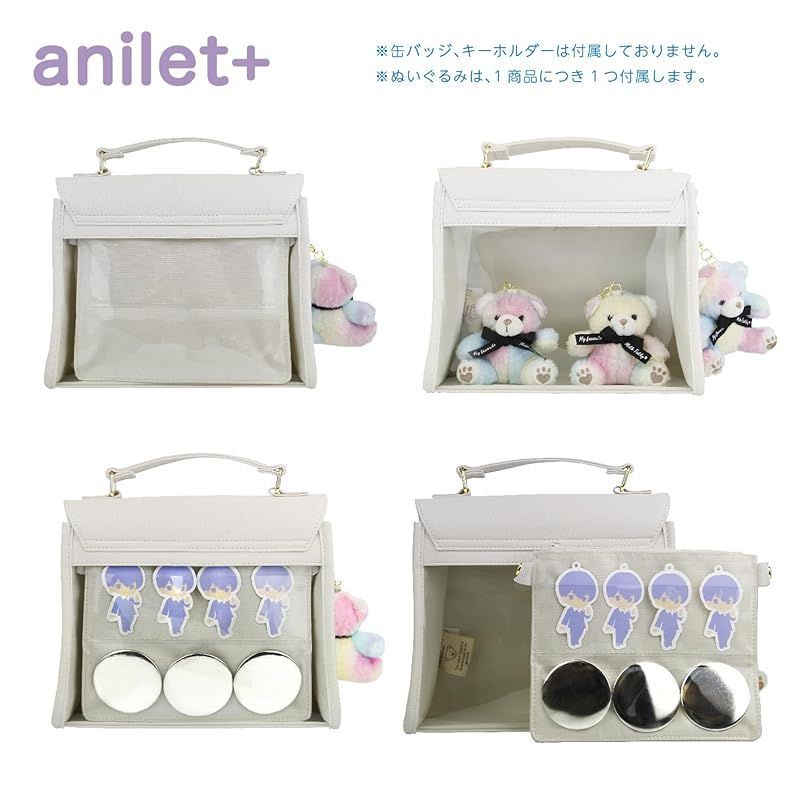 限定フェイラー×ANA ポシェット　ショルダーバッグ ANAオリジナル＞FEILER for ANA マナマナ バッグ