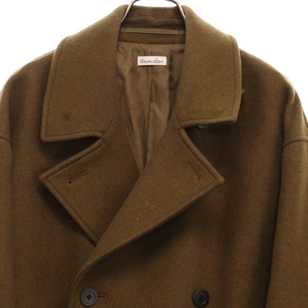 steven alan トレンチコート　ブラウン Steven Alan（スティーブンアラン）の「＜Steven Alan＞COTTON WRAP