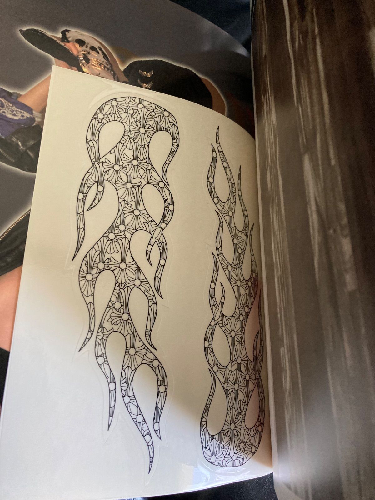 クロムハーツ クロムハーツ・マガジン (series 2 vol，1) CHROME