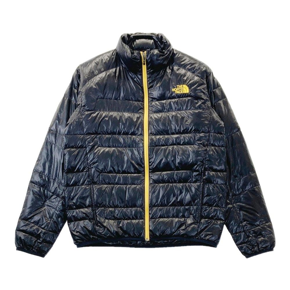 THE NORTH FACE ザ ノースフェイス ND18174 ダウンジャケット ライトヒートジャケット  ブラック系 M [240101146980] メンズ