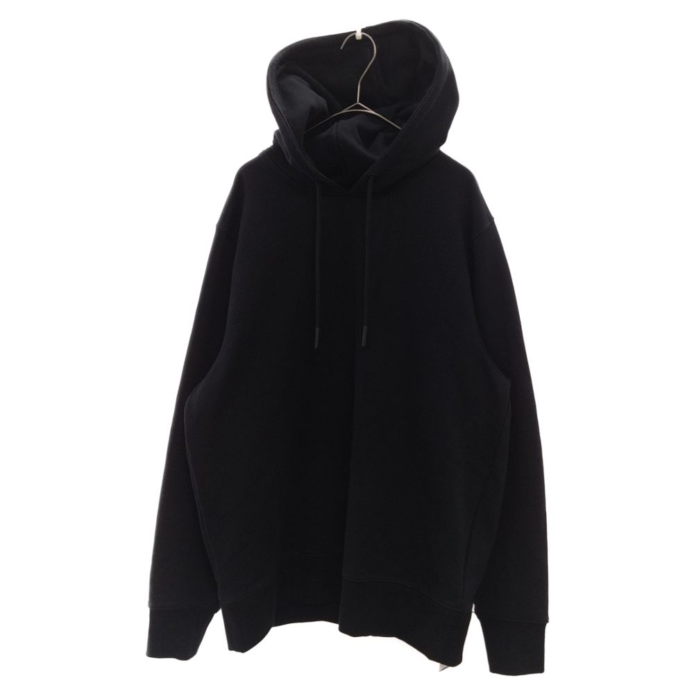 Y-3 (ワイスリー) 20SS U CRFT GRAPHIC HOODIE 爆走黒鴉 エンブロイ