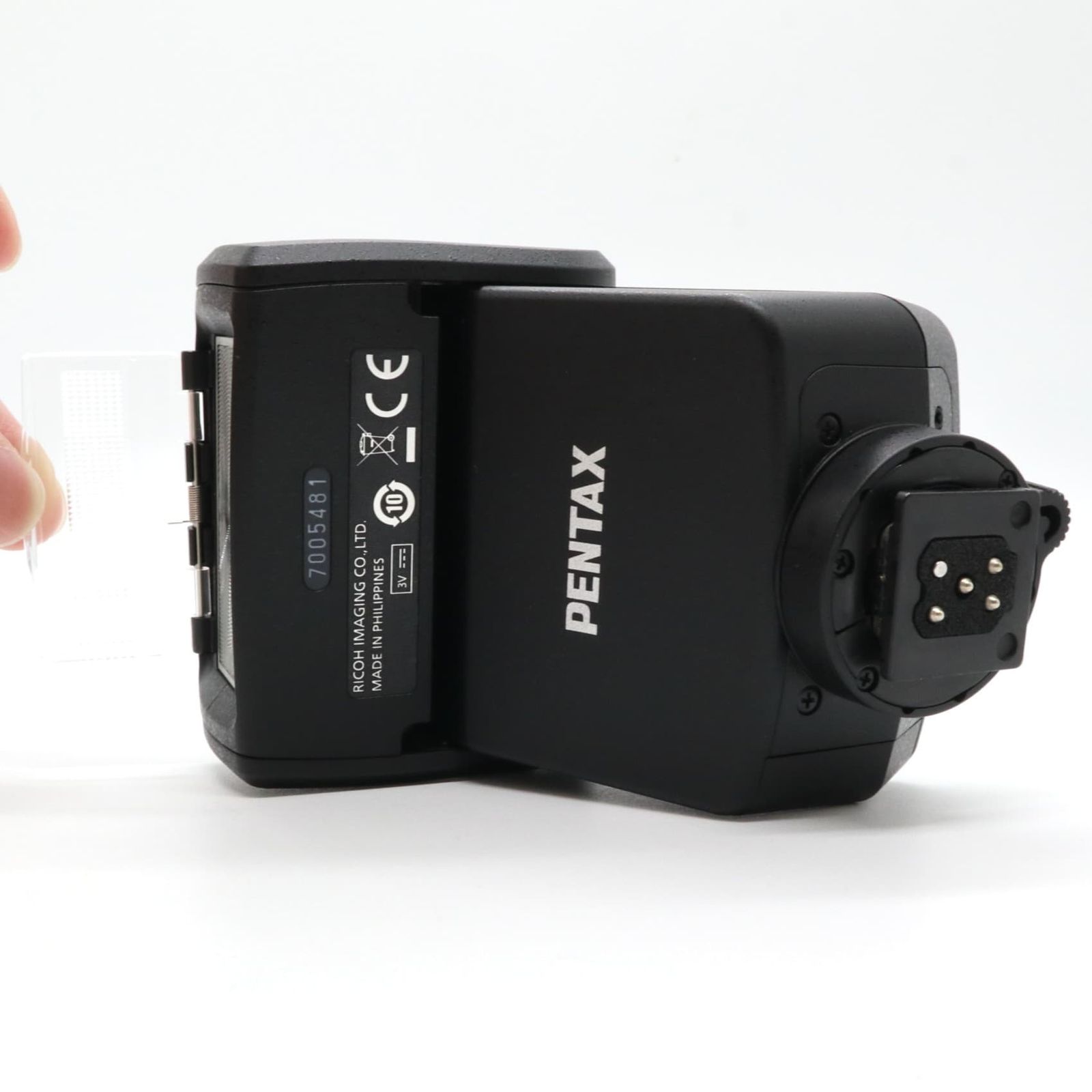 新品級》 PENTAX AF201FG ペンタックス オートフラッシュ k3079 - メルカリ