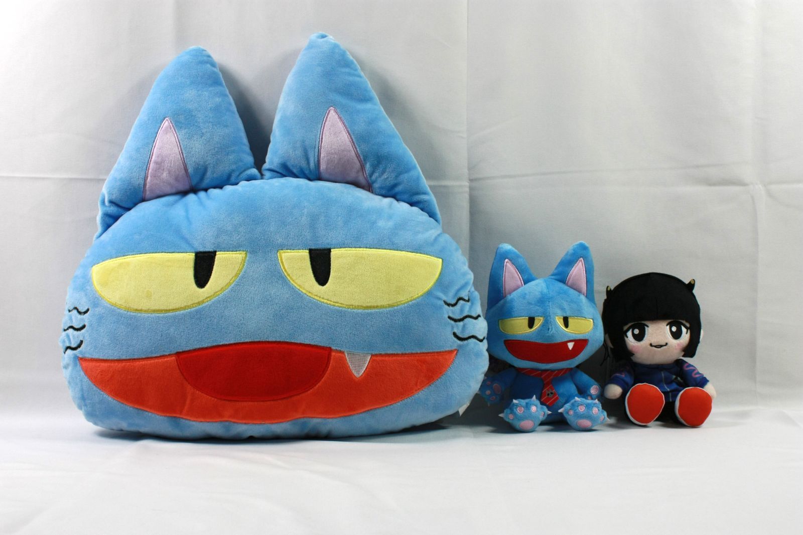 あのちゃんの電電電波♪ ぬいぐるみ　あのちゃん 猫のササキ　全4種セット Amazon.co.jp: あのちゃんの電電電波♪ ぬいぐるみ あのちゃん