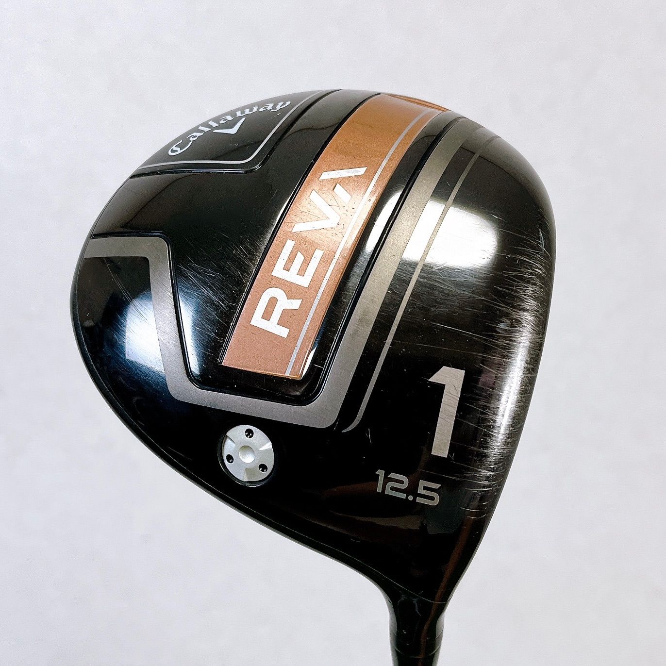 Callaway REVA キャロウェイ レバ ドライバー フェアウェイウッド 2本セット レディース ゴルフ