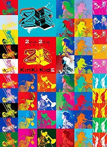 2015-2016 Concert KinKi Kids(初回仕様) [Blu-ray] - メルカリ