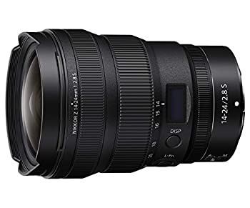 Nikon ニコン 超広角ズームレンズ NIKKOR Z 14-24mm f 2.8S Zマウント フルサイズ対応 Sライン NZ14-24 2.8
