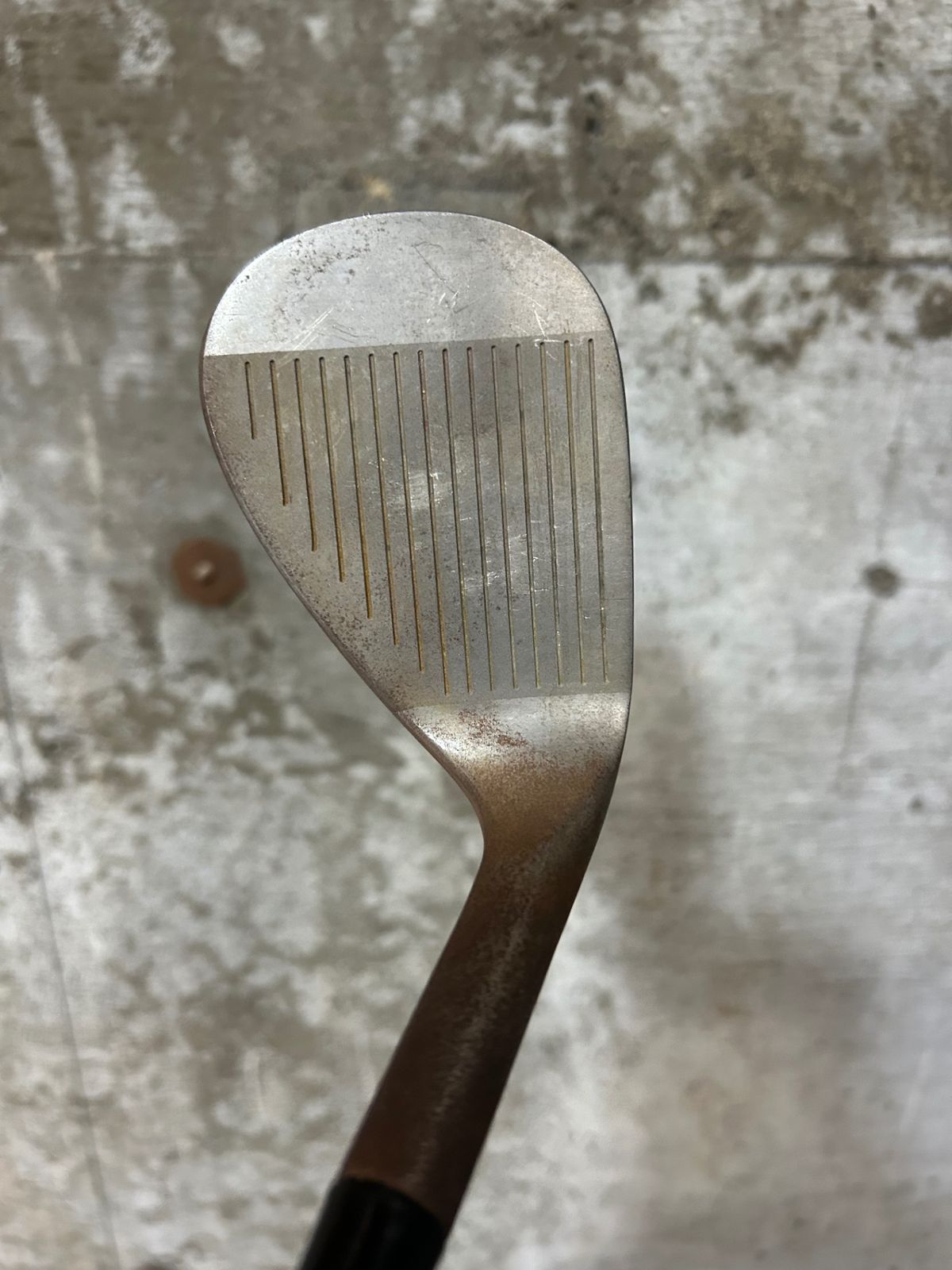 MOZ コレクション レフティー 60度 ダイナミックゴールドS200