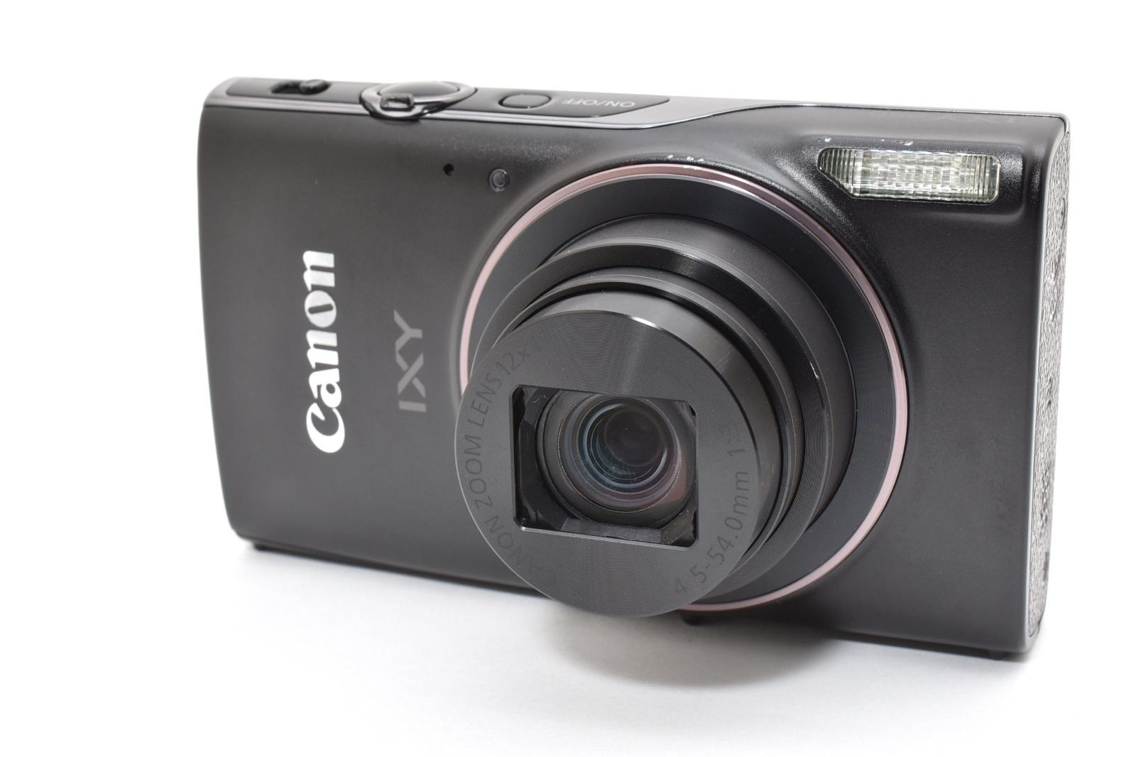 訳あり特上品 キヤノン Canon IXY 650 ブラック LL33 5721
