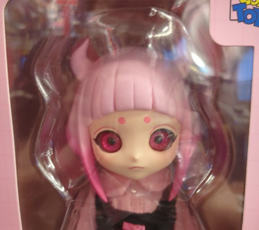 MEDICOMTOY HAKURO ミール ピンク 緑 2体セット ドール