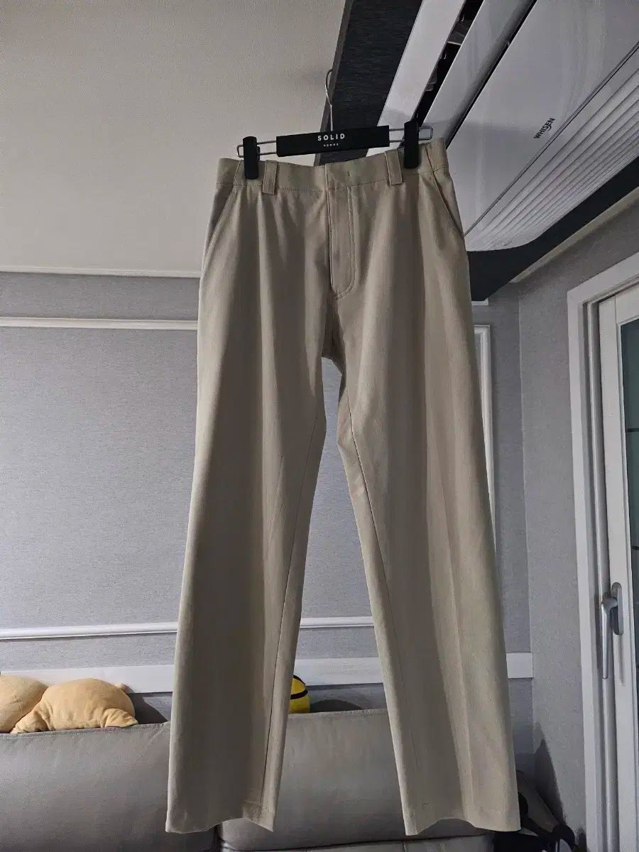 SYSTEM homme システムオム ゴム スラックス パンツ 78