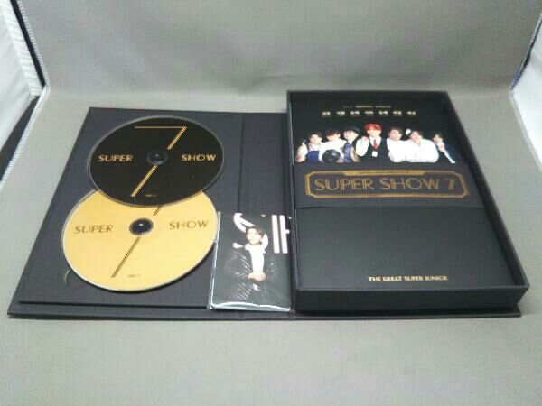 DVD [SUPER JUNIOR]【輸入版】Super Show 7 - メルカリ