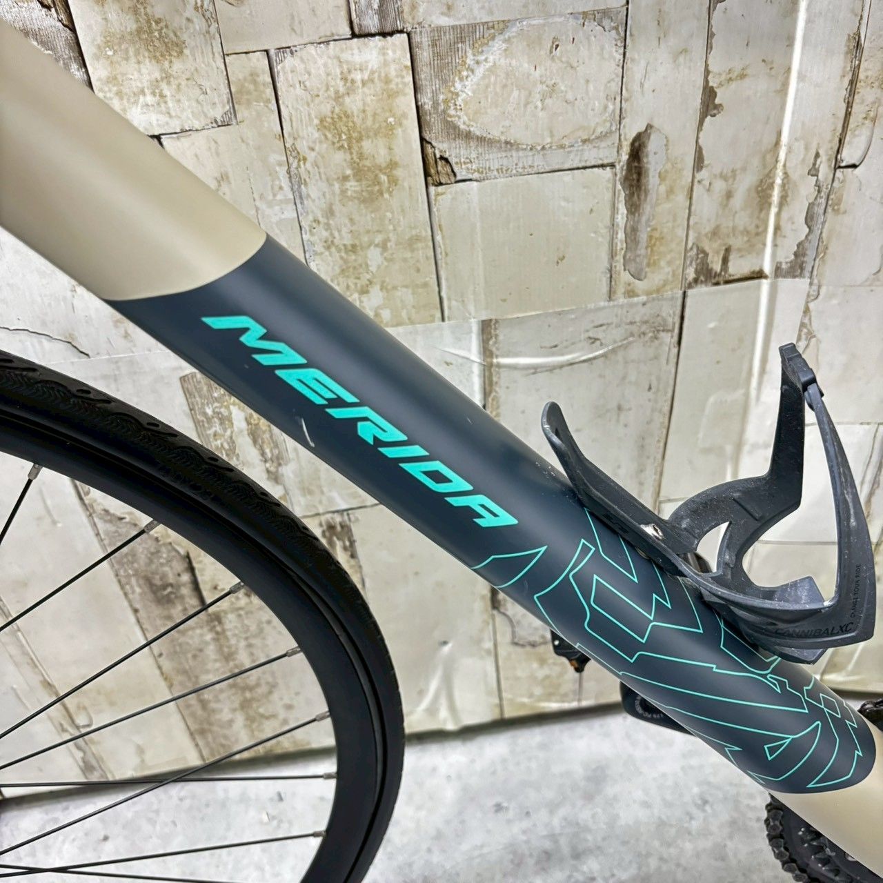 シクロクロスバイク