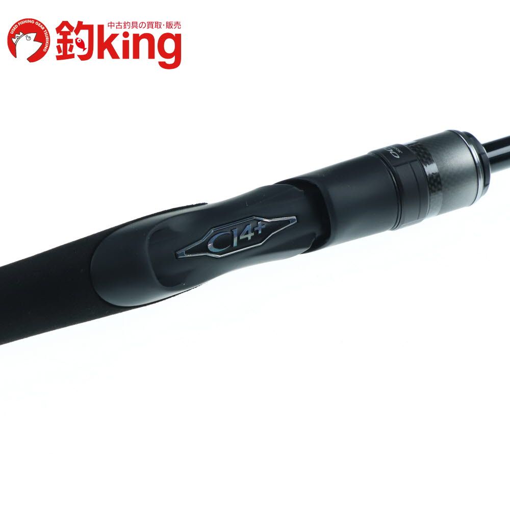 シマノ 24 オシアジガー LJ S62-2／DFS /R140Y 極上品 ヒラマサ