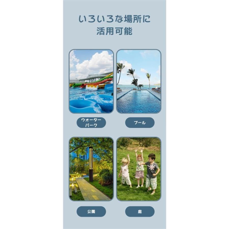 水鉄砲電動ウォーターガン加圧最強自動吸水12mピストル500mah飛距離大容量電池強力高圧連射水遊び夏子供誕生日プレゼン