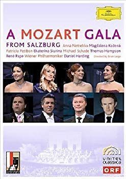 (未使用･未開封品)　Mozart Gala from Salzburg / [DVD] [Import] sdt40b8 未使用・未開封品) Mozart Gala from Salzburg / [DVD] [Import