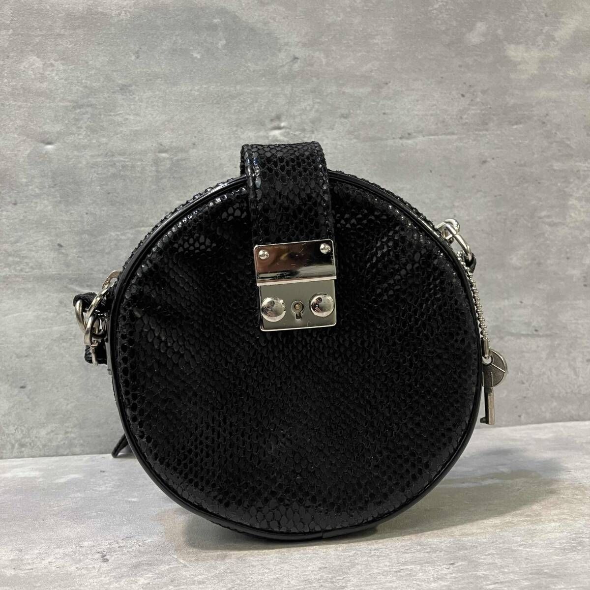 JUNYA WATANABE leather mini shoulder bag レザーミニショルダー 