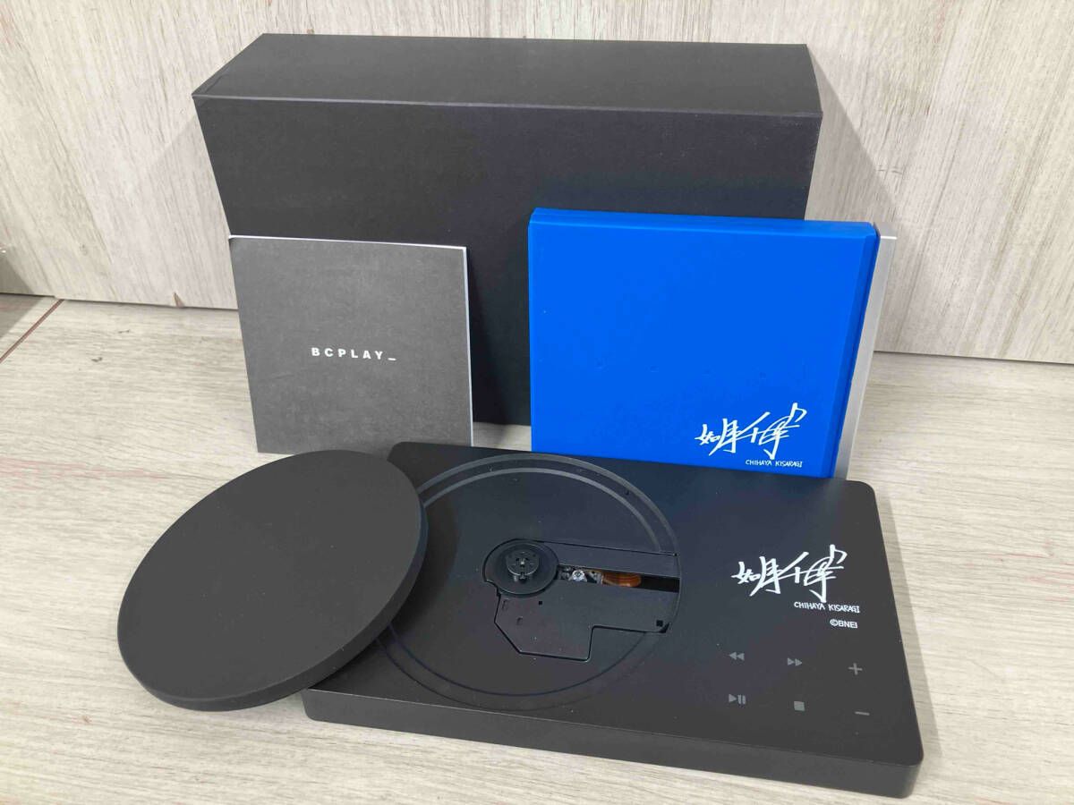 765PRO ALLSTARS Birthday 記念グッズ オファー BCPLAY 如月千早モデル