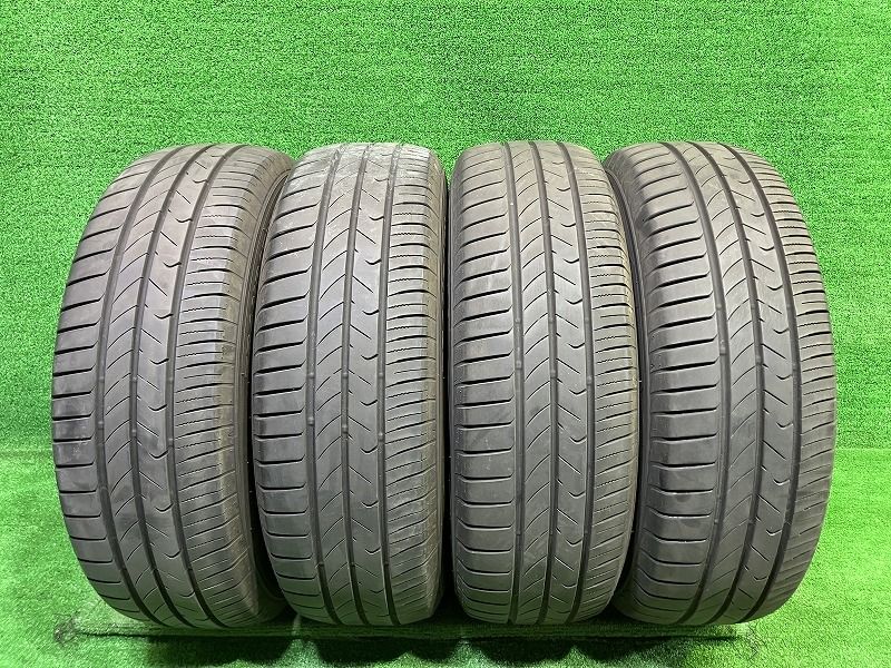 TOYO サマー トーヨー トランパスMP7 215 70R16 4本 6ミリ