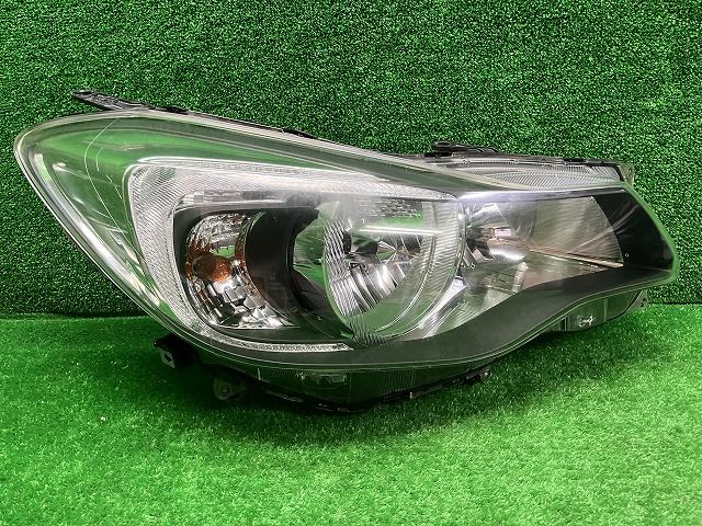 スバル GP/GJ インプレッサ XV ヘッドライト 左右 HID P9932 1F レベ