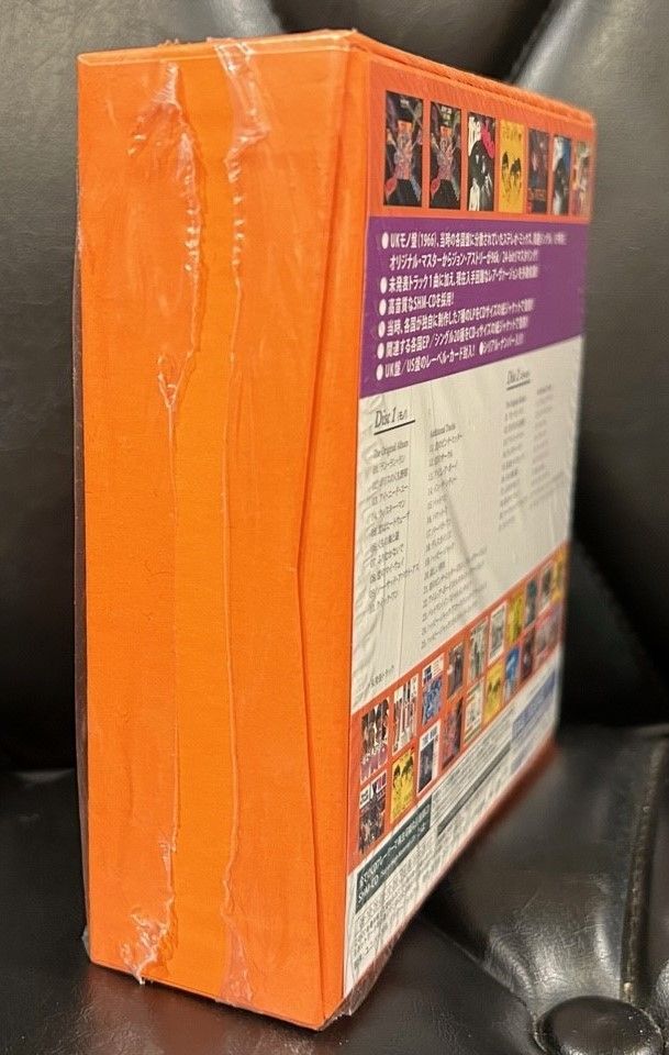 ア・クイック・ワン～コレクターズ・ボックス Amazon.co.jp: ア・クイック・ワン~コレクターズ・ボックス(紙