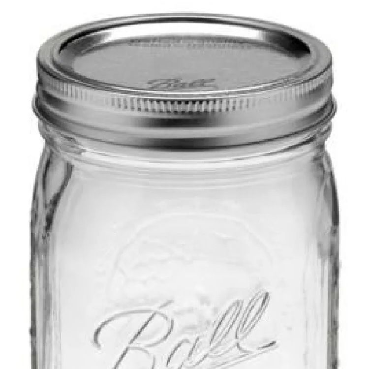 BALL IDEAL キャニスター　メイソンジャー　ヴィンテージ　ガラス保存容器 BALL IDEAL キャニスター メイソンジャー ヴィンテージ ガラス