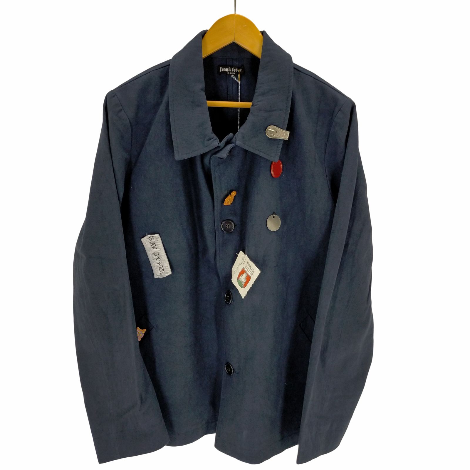 フランクリーダー FRANK LEDER RCHIVE EDITION COTTON JACKET