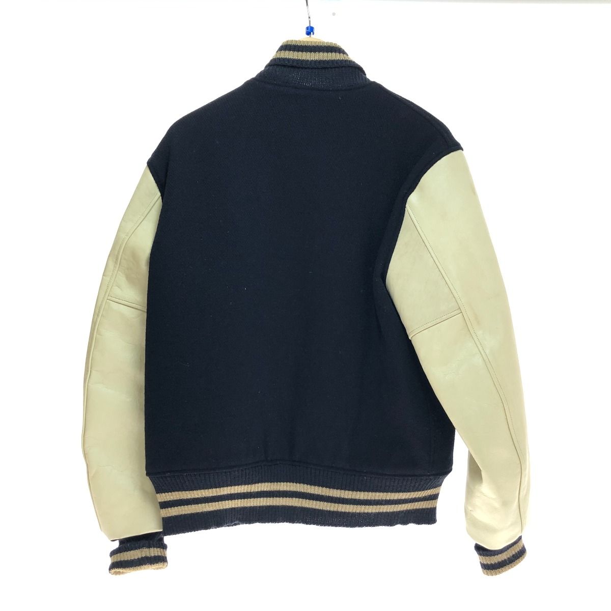 □□WHITES VILLE ホワイツビル スタジャン Mitch 62 AGED MODEL
