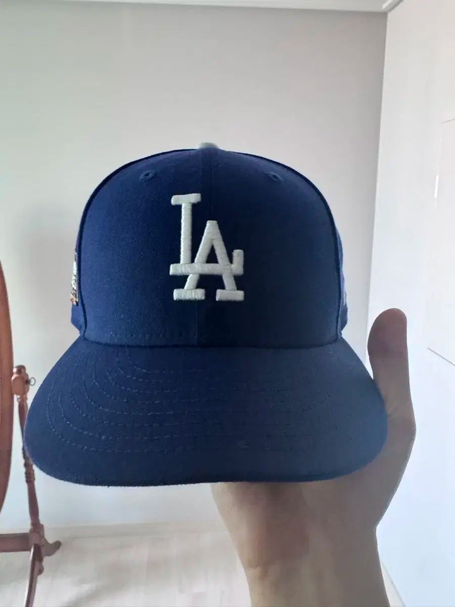 NEW ERA ニューエラ 59fifty La ドジャーズ ワールドシリーズ 59 6cm サイズを売ります