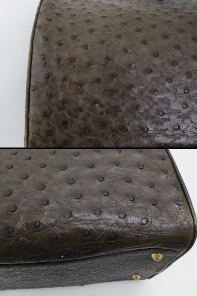 2409-33 ジャンフランコフェラーリ ボストンバッグ GIANFRANCO FERRARI