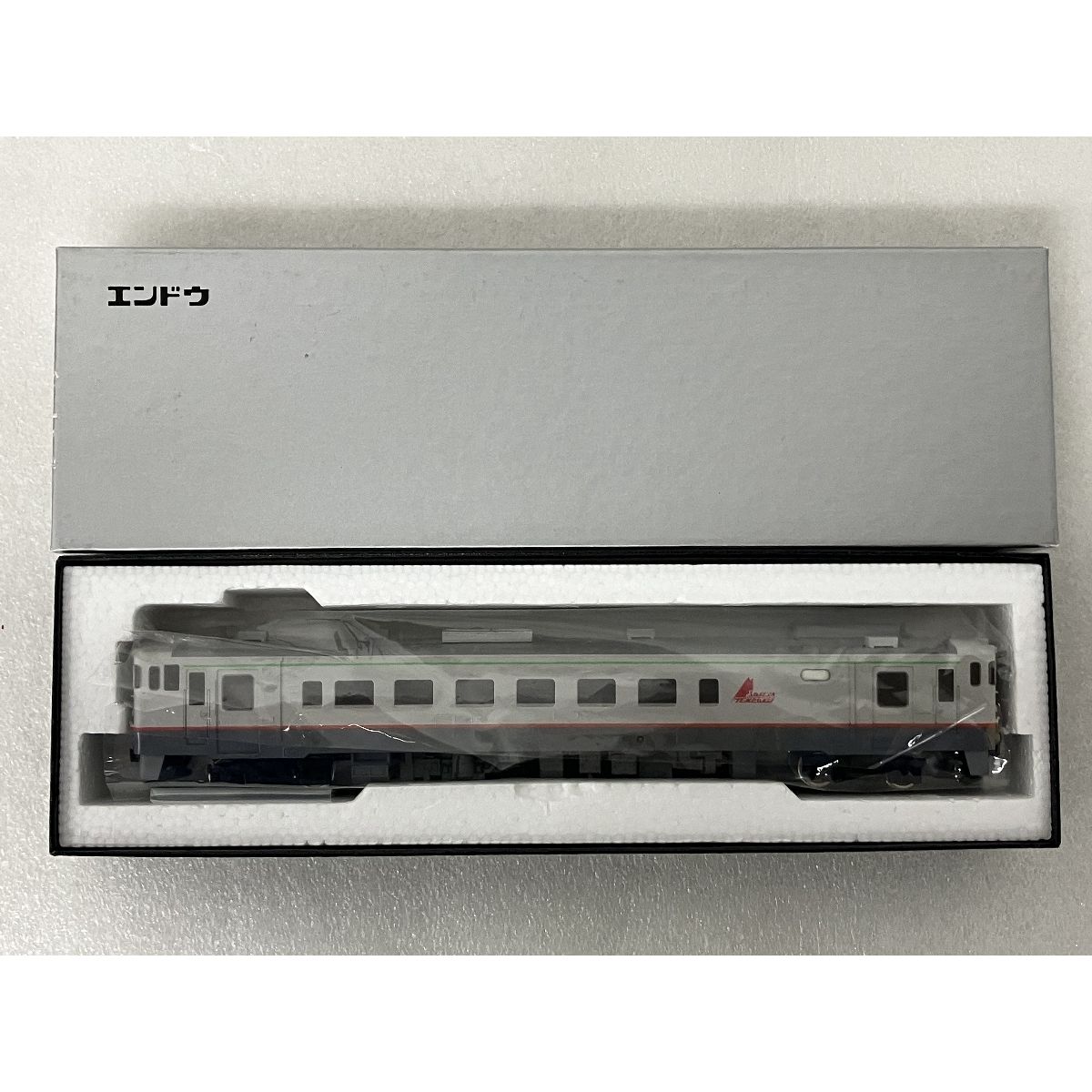 動作保証】エンドウ JR北海道 キハ400 100番台 HOゲージ 鉄道模型 中古 S8947334 - メルカリ