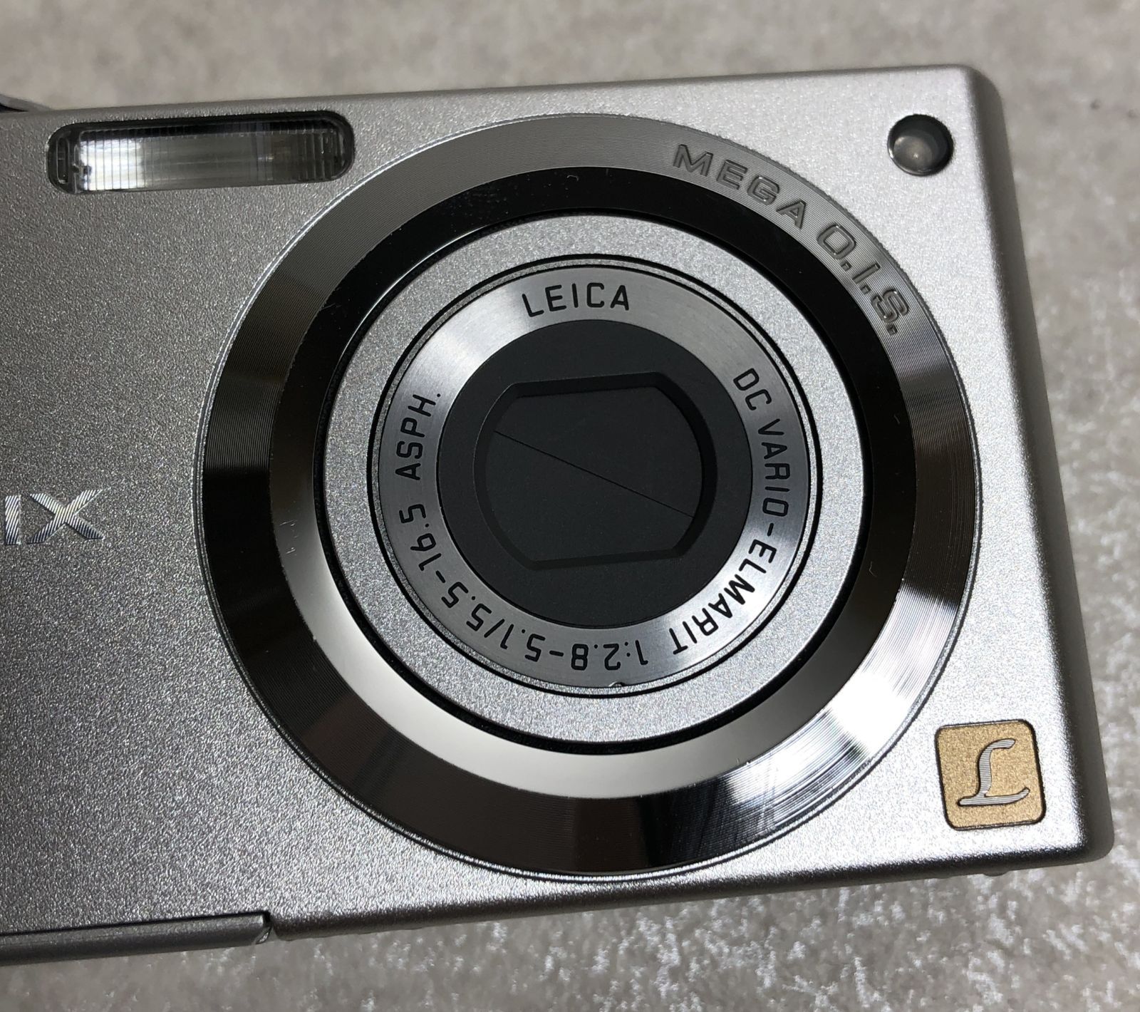 DH1145】パナソニック デジタルカメラ ルミックス LUMIX DMC-FS3