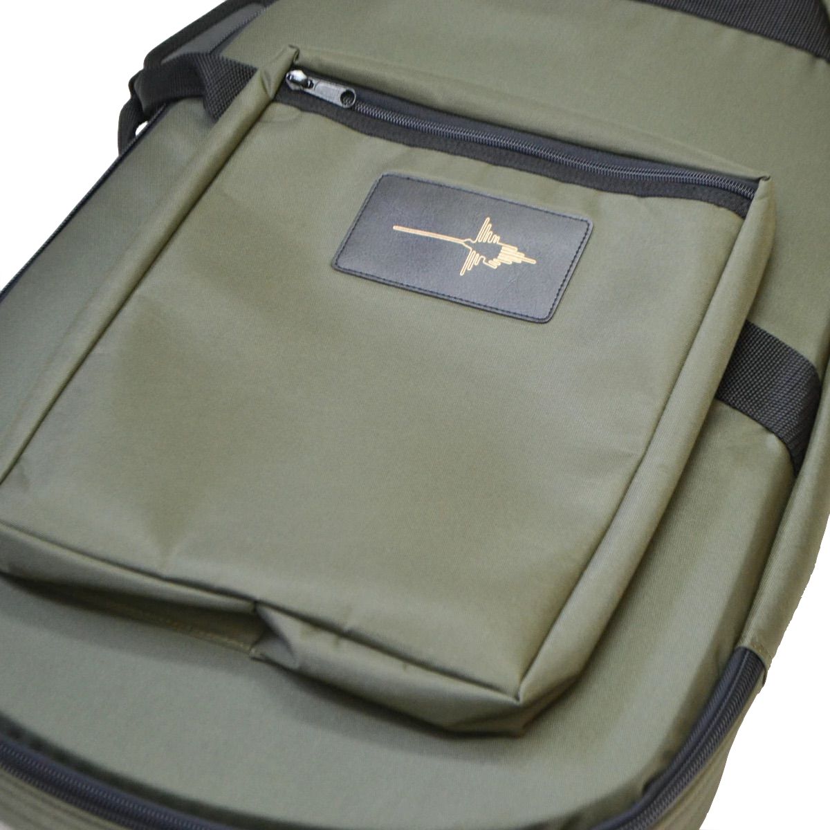 ナスカ NAZCA PROTECT CASE エレキベース用 32カーキ ジャズベース|プレシジョンベース etc