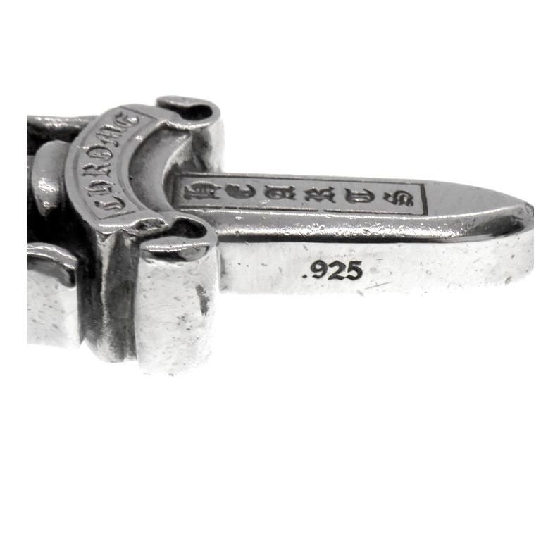 ☆CHROME HEARTS クロームハーツ ダガー トップ☆ クロムハーツ CHROME