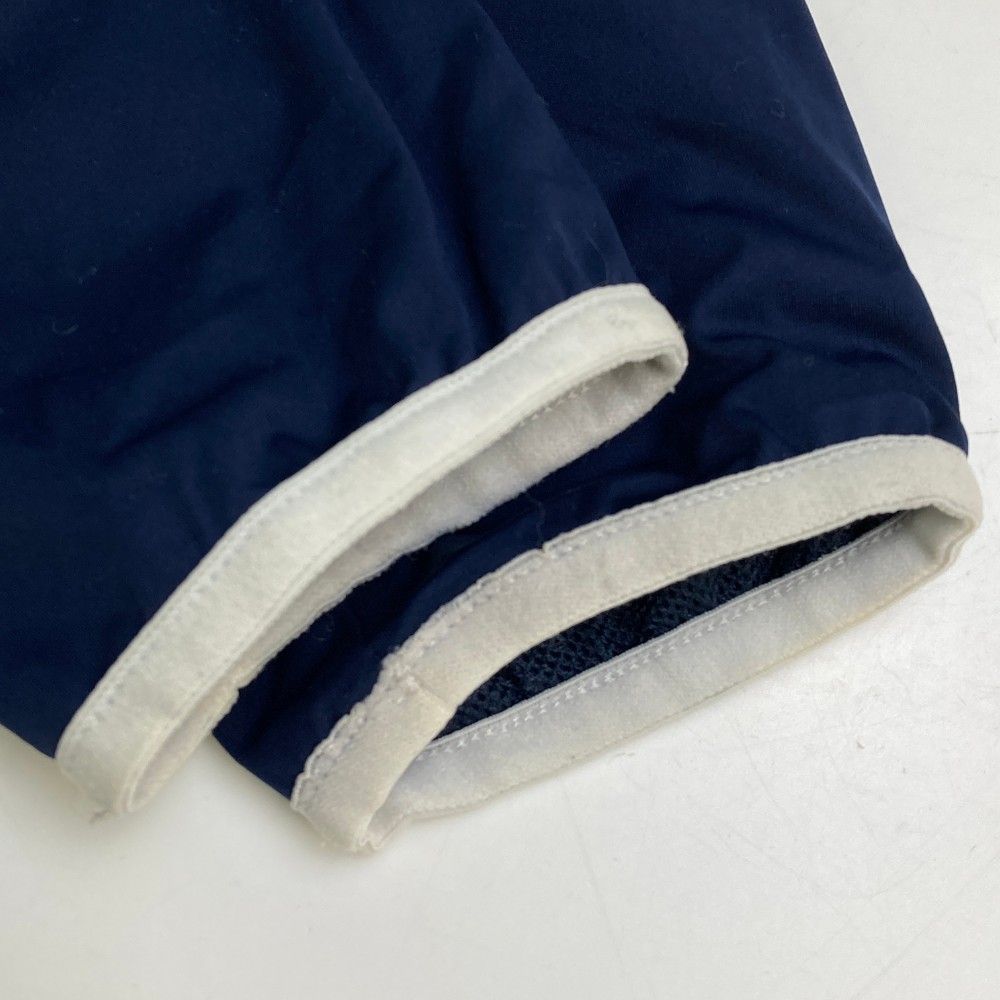 Callaway ネイビー ジャケット L サイズ：L CALLAWAY キャロウェイ ジップ ナイロンジャケット