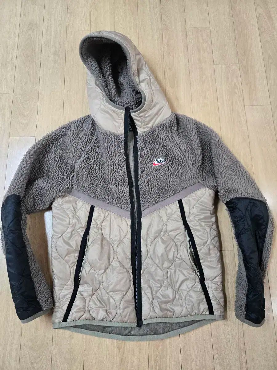 Nike ナイキ シェルパ ヘリテージ フリース m サイズ