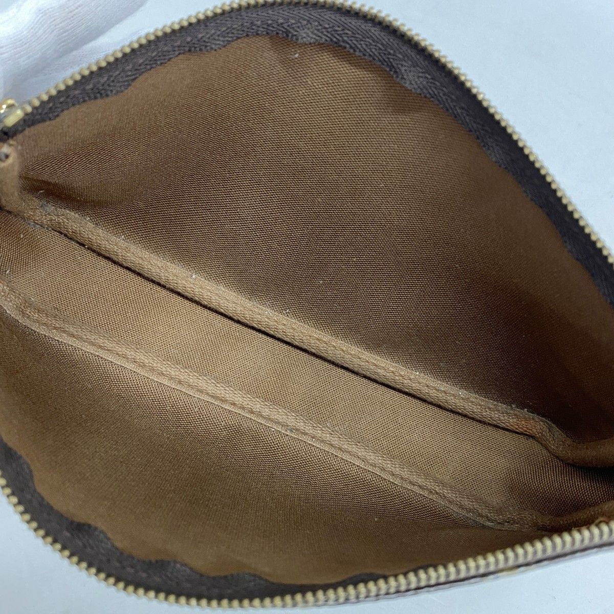 5ma0687】ルイヴィトン ポーチ モノグラム ポシェットアクセソワール  