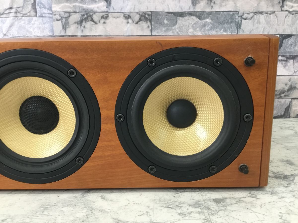 5795☆音出し確認OK♪Pioneer パイオニア センタースピーカー S