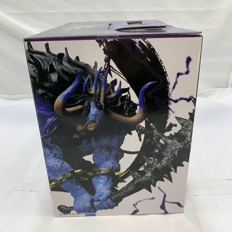 ワンピース トレジャークルーズ フィギュア カイドウ未開封品 中古】未開封)BANDAI 一番くじ A賞 カイドウ 人獣型 トレジャー