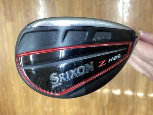 ダンロップ SRIXON Z H85 U4 ユーティリティ UT Miyazaki for HYBRID フレックスSR メンズ 男性用 右利き 右用 Cランク ゴルフクラブ