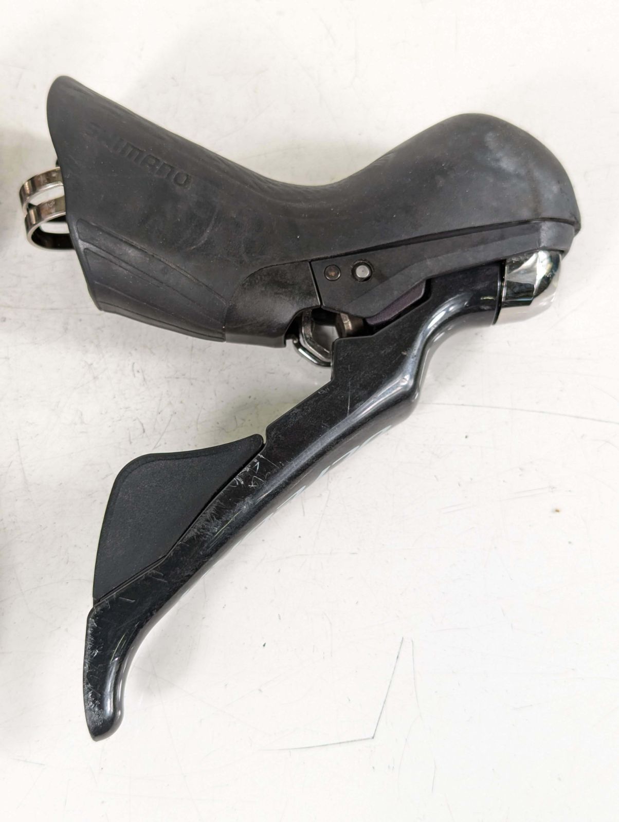 SHIMANO ULTEGRA 油圧STIレバー ST-R8020 11s SHIMANO ULTEGRA ST-R8020 左右レバーセット(2X11Sワイヤーシフト