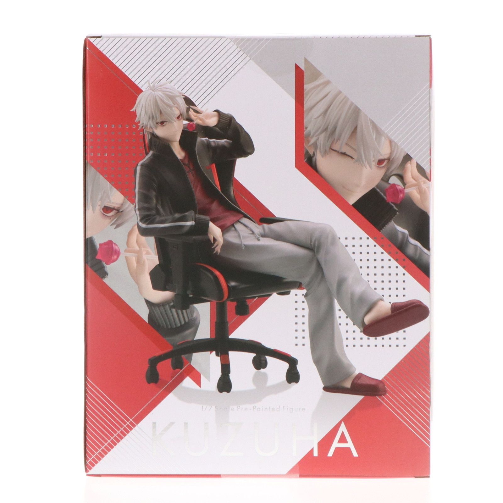 コトブキヤショップ限定 葛葉(くずは) にじさんじ 1/7 完成品