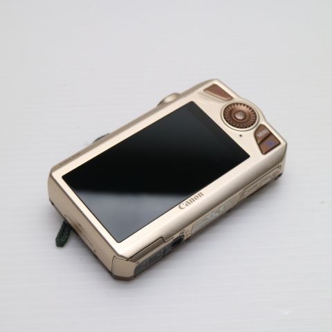 Canon IXY 50S ブラウン 完動品 Canon IXY 50S 50 S 10x Zoom Lens Digital Camera Brown Made