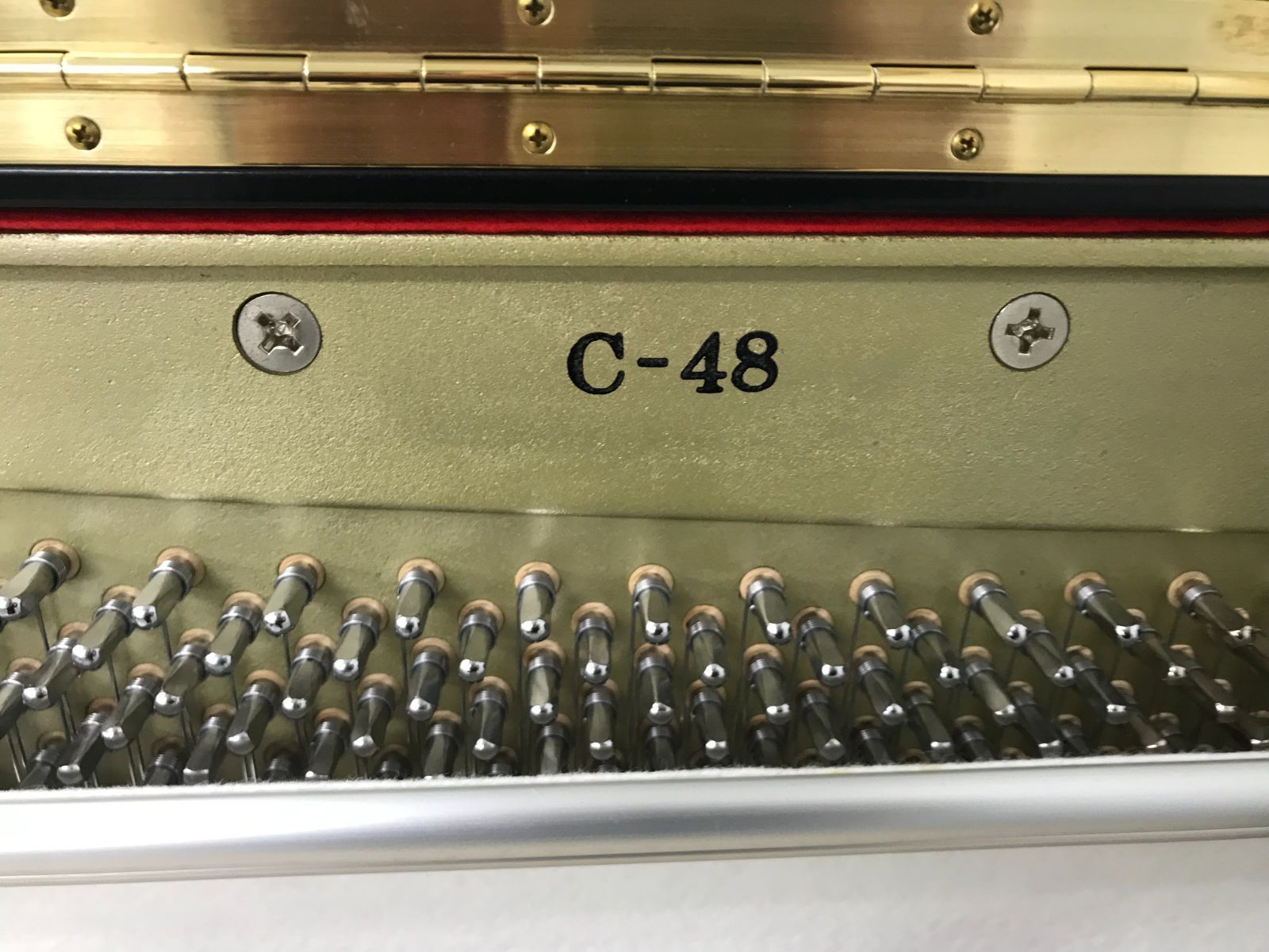 ★67790【アップライトピアノ】KAWAI　C48 ☆67790【アップライトピアノ】KAWAI C48 | リユース専門店エプコ