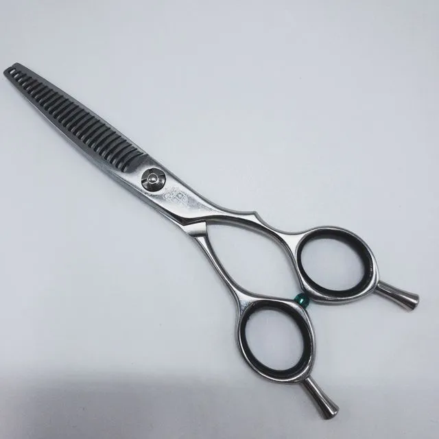 ロイヤルマスターシザー ST68 ブルーコーティング 龍鱗加工 マスター