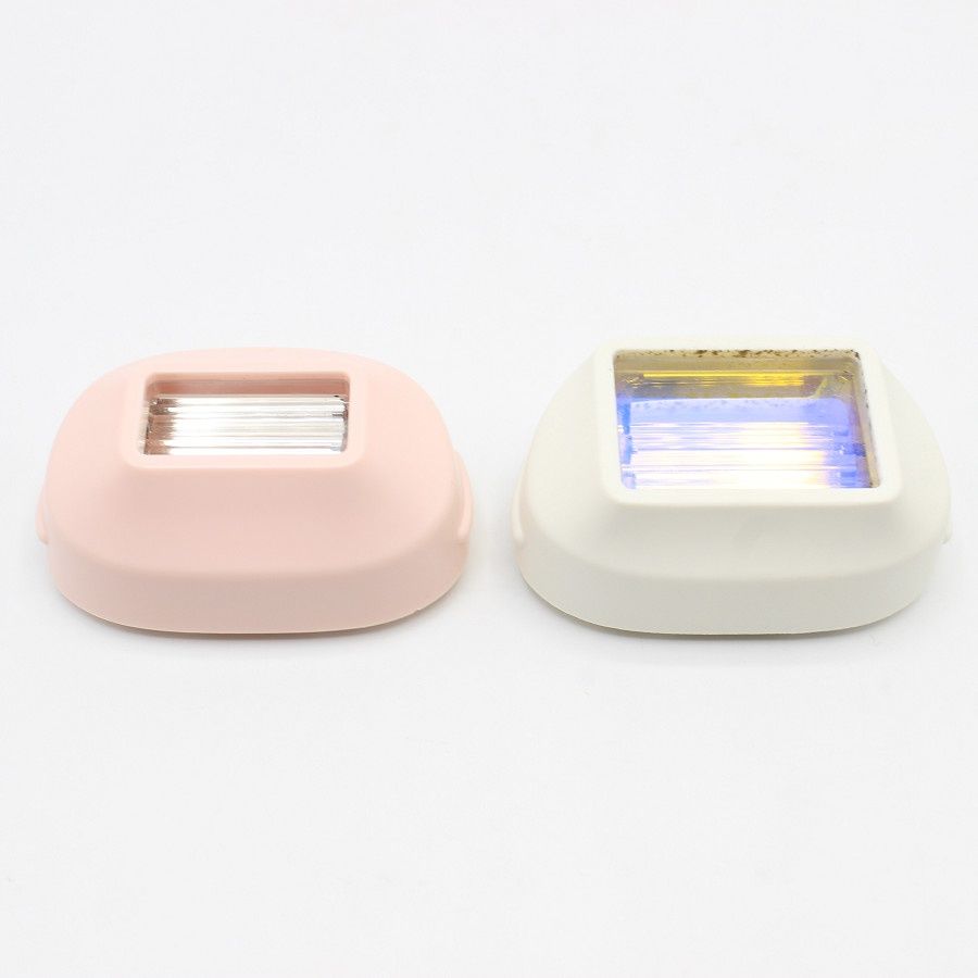 脱毛器 ケノン Ver7.2眉毛脱毛器　カートリッジ3個 美品 ケノン 脱毛器 Ver.7.2 4種類カートリッジ、眉毛脱毛器付
