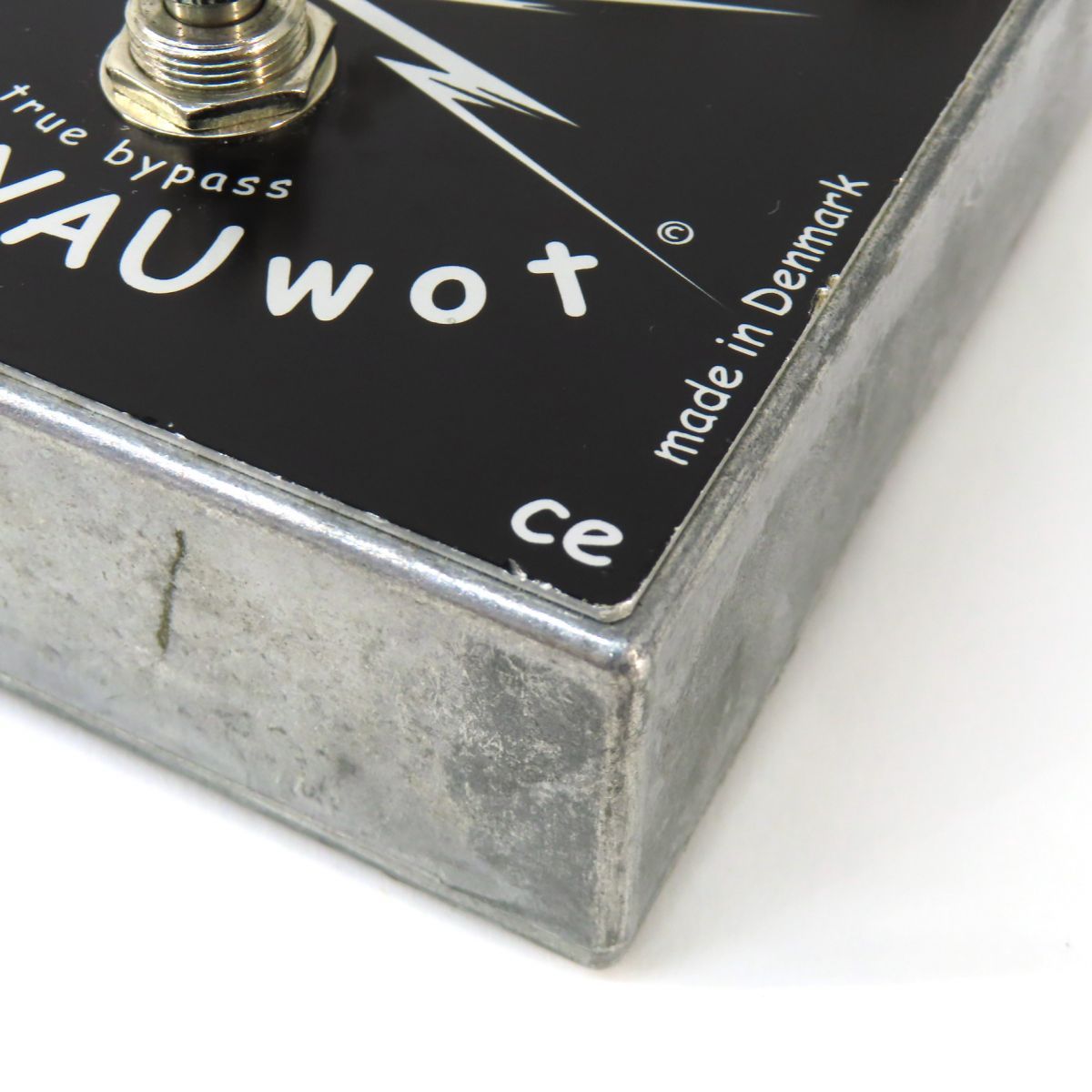 EMMA electronic エマ PisdiYAUwot ピスジヤウォット ギター用