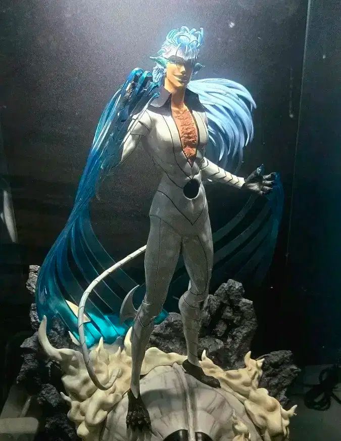 BLEACH ブリーチ Mh x sm 写真です レジン フィギュア