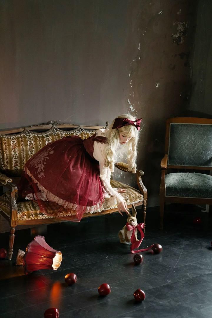 クラシカルロリータ